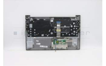 Lenovo 5CB1B34972 COVER UpperCaseASM_HUN C20VE MGBL