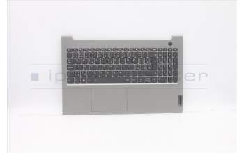 Lenovo 5CB1B34978 COVER UpperCaseASM_CZE/SLK C20VE MGBL