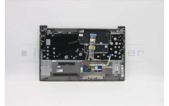 Lenovo 5CB1B35008 COVER UpperCaseASM_GER C20VE HD MGBL
