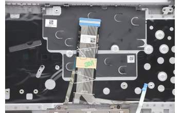 Lenovo 5CB1B35008 COVER UpperCaseASM_GER C20VE HD MGBL