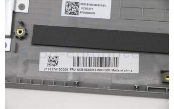Lenovo 5CB1B35013 COVER UpperCaseASM_SLV C20VE HD MGBL