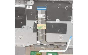 Lenovo 5CB1B35058 COVER UpperCaseASM_RUS C20VE MGNBL