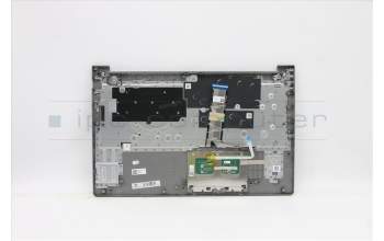 Lenovo 5CB1B35064 COVER UpperCaseASM_ITA C20VE MGNBL