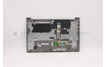 Lenovo 5CB1B35067 COVER UpperCaseASM_POR C20VE MGNBL