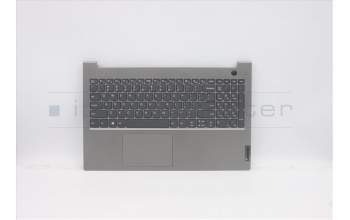 Lenovo 5CB1B35084 COVER UpperCaseASM_ENG C20VE HD MGNBL