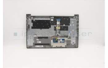 Lenovo 5CB1B35090 COVER UpperCaseASM_ARA C20VE HD MGNBL