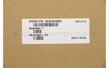 Lenovo 5CB1B35090 COVER UpperCaseASM_ARA C20VE HD MGNBL