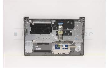 Lenovo 5CB1B35098 COVER UpperCaseASM_POR C20VE HD MGNBL