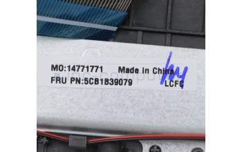 Lenovo 5CB1B39079 COVER Upper Case ASM_JPN L 81K6 IG NEW