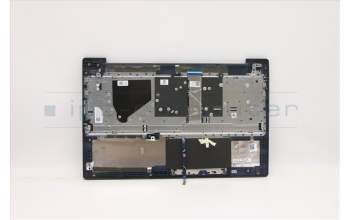 Lenovo 5CB1B42848 COVER Upper Case ASM_ITA L82FG FPABBL