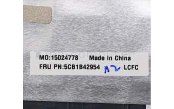 Lenovo 5CB1B42954 COVER Upper Case ASM_BEL L82FG NFPABBL