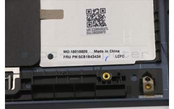 Lenovo 5CB1B43434 COVER Upper Case ASM_UKE L82FG NFPABBLML