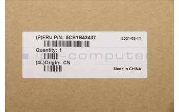 Lenovo 5CB1B43437 COVER Upper Case ASM_ARA L82FG NFPABNBL