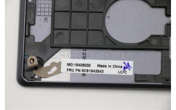 Lenovo 5CB1B43543 COVER Upper Case ASM_HUN L82LA SLA_GY
