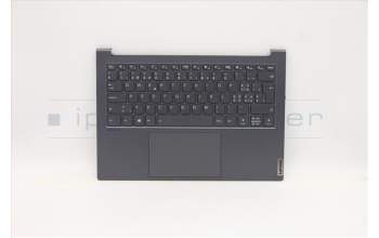 Lenovo 5CB1B43554 COVER Upper Case ASM_SWS L82LA SLA_GY