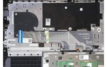 Lenovo 5CB1B43557 COVER Upper Case ASM_TUR L82LA SLA_GY