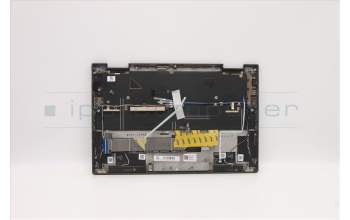 Lenovo 5CB1B60401 COVER Upper Case ASM_GER C 81XE BLKB