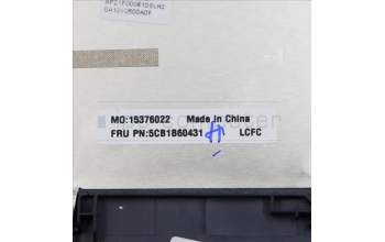 Lenovo 5CB1B60431 COVER UpperCaseASM_CZE/SLKL82H8FPABBL