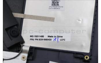 Lenovo 5CB1B60432 COVER Upper Case ASM_ENGL82H8FPABBL