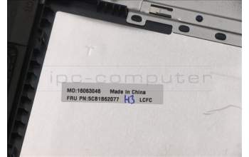 Lenovo 5CB1B62077 COVER Upper Case ASM_GER L82H8FPABBL
