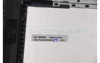 Lenovo 5CB1B62083 COVER Upper Case ASM_ITA L82H8FPABBL