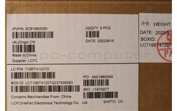 Lenovo 5CB1B62085 COVER UpperCaseASM_LA SPA L82H8FPABBL