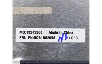 Lenovo 5CB1B62098 COVER Upper Case ASM_ENGL82H8FPABNBL
