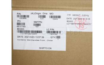 Lenovo 5CB1B64665 COVER Upper Case ASM_ENG L82H8FPAGBL