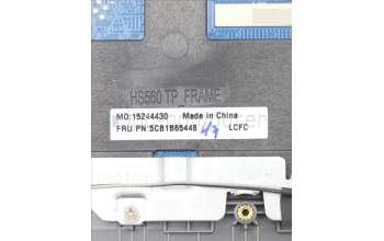 Lenovo 5CB1B65448 COVER Upper Case ASM_HUN L82H8FPAGBL