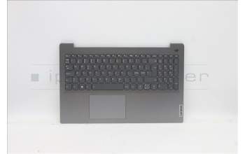 Lenovo 5CB1B65470 COVER UpperCaseASM_NORDICL82H8FPAGBL