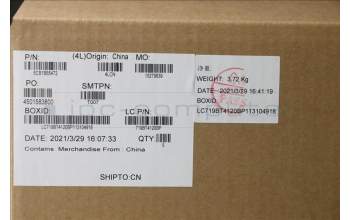 Lenovo 5CB1B65472 COVER Upper Case ASM_POR L82H8FPAGBL