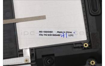 Lenovo 5CB1B65480 COVER Upper Case ASM_SWS L82H8FPAGBL