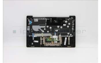 Lenovo 5CB1B66113 COVER UpperCase_SLV C82FE ALBUW FPBL