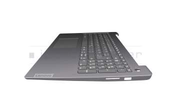 5CB1B68924 original Lenovo keyboard incl. topcase DE (german) black/grey