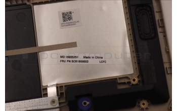 Lenovo 5CB1B69003 COVER Upper Case ASM_BEL L82H8FPSDBL
