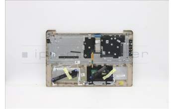 Lenovo 5CB1B69027 COVER Upper Case ASM_TC L82H8 FPSDBL