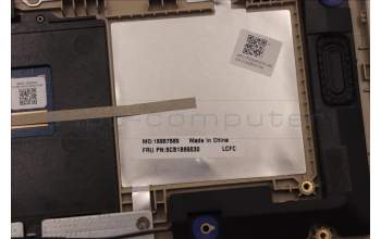 Lenovo 5CB1B69030 COVER Upper Case ASM_UKE L82H8FPSDBL
