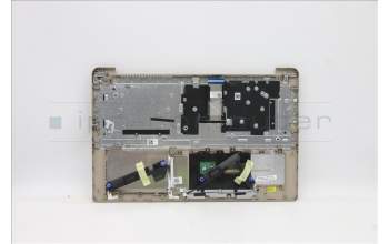 Lenovo 5CB1B69040 COVER UpperCaseASM_LA SPAL82H8FPSDNBL