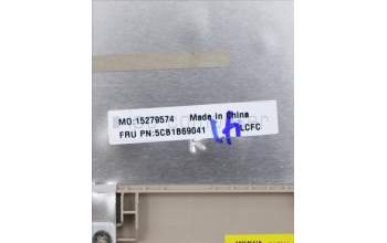 Lenovo 5CB1B69041 COVER UpperCaseASM_FRA/ENGL82H8FPSDNBL