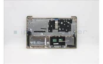 Lenovo 5CB1B69046 COVER Upper Case ASM_GERL82H8FPSDNBL