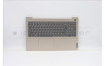 Lenovo 5CB1B69057 COVER UpperCaseASM_EURO ENGL82H8FPSDNBL