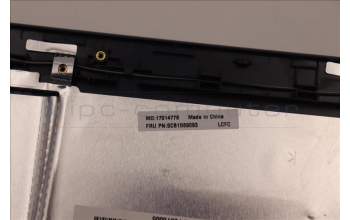 Lenovo 5CB1B69093 COVER UpperCaseASM_USA ENGL82H8NFPABBL
