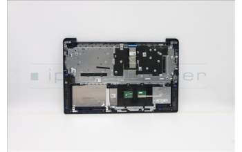 Lenovo 5CB1B69101 COVER UpperCaseASM_LA SPAL82H8NFPABNBL