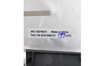 Lenovo 5CB1B69127 COVER Upper Case ASM_BULL82H8NFPAGBL
