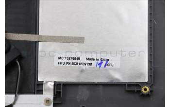 Lenovo 5CB1B69138 COVER Upper Case ASM_HUNL82H8NFPAGBL
