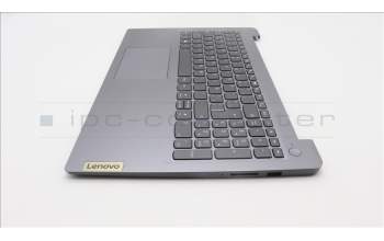 Lenovo 5CB1B69142 COVER UpperCaseASM_LA SPAL82H8NFPAGBL