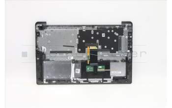 Lenovo 5CB1B69146 C-Cover with keyboard,Slovenian,Arctic Grey,Backlight,Non_Fingerprint