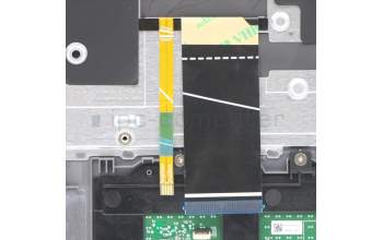 Lenovo 5CB1B69146 C-Cover with keyboard,Slovenian,Arctic Grey,Backlight,Non_Fingerprint