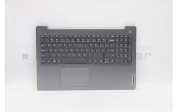 Lenovo 5CB1B69155 COVER Upper CaseASM_ENGL82H8NFPAGNBL