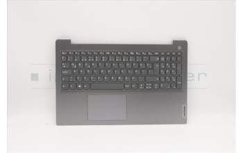 Lenovo 5CB1B69227 COVER Upper CaseASM_TURL82H8NFPAGNBL